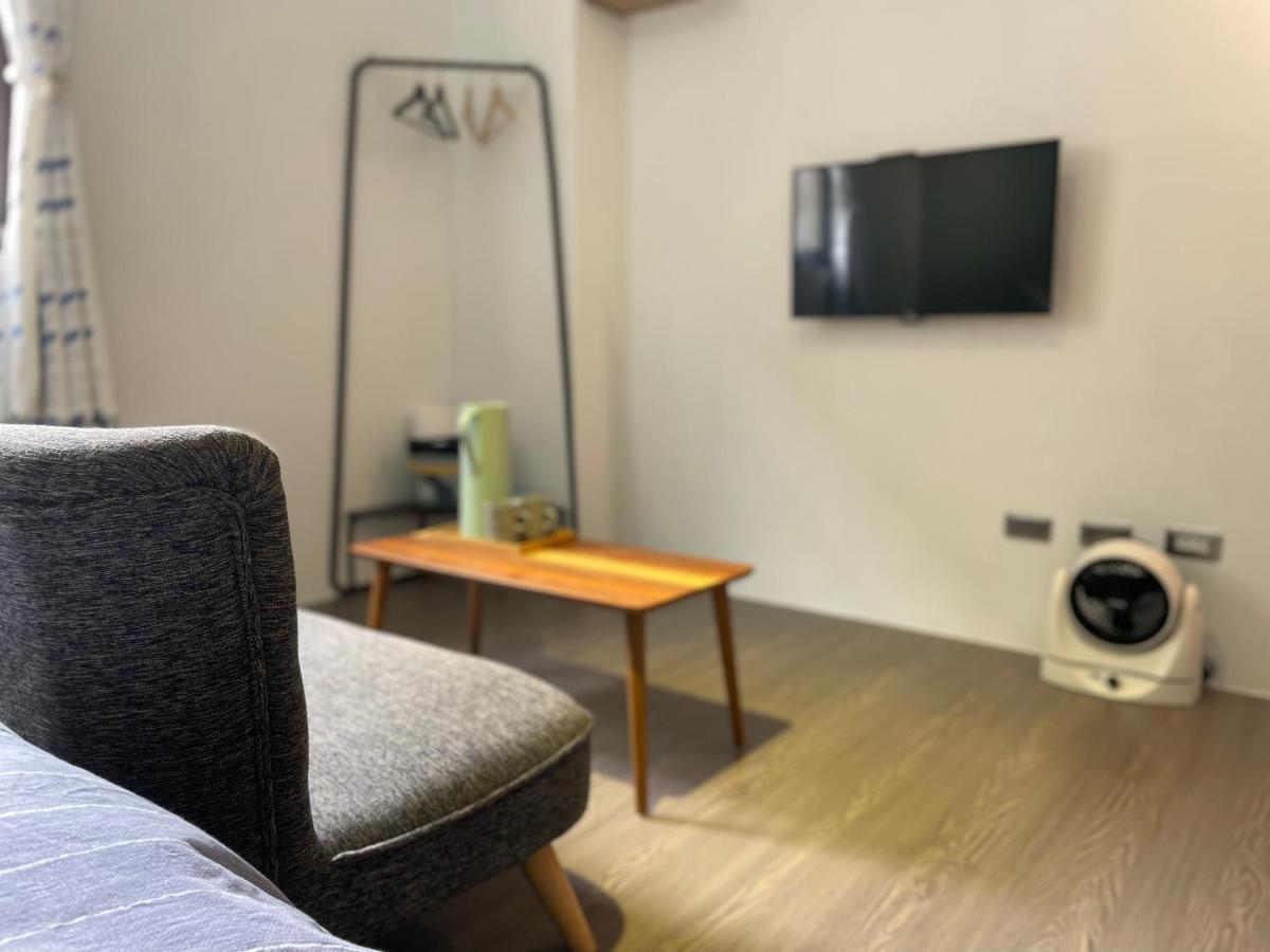 Leeho B&B 李何寓所 Hualien City Exterior photo