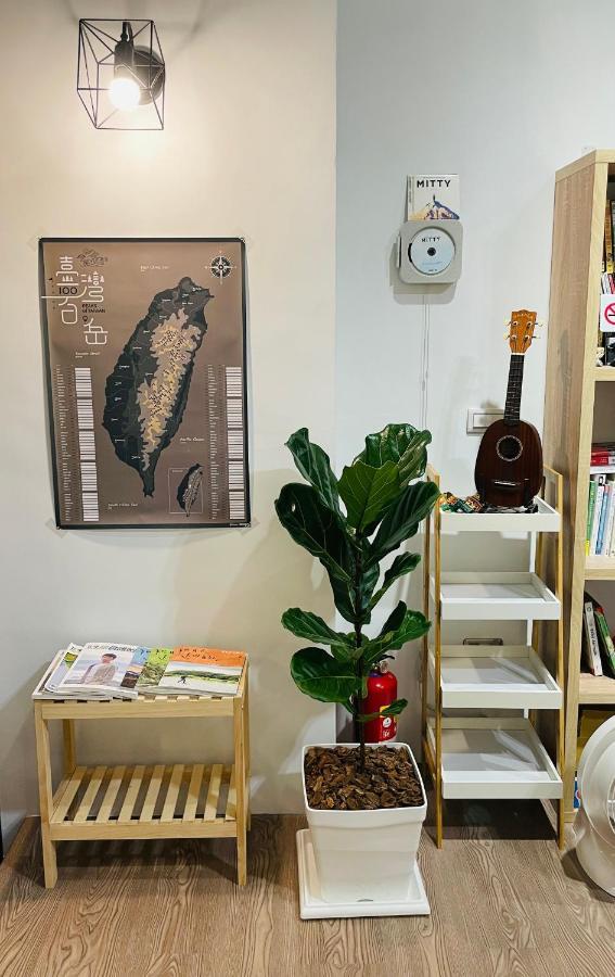 Leeho B&B 李何寓所 Hualien City Exterior photo