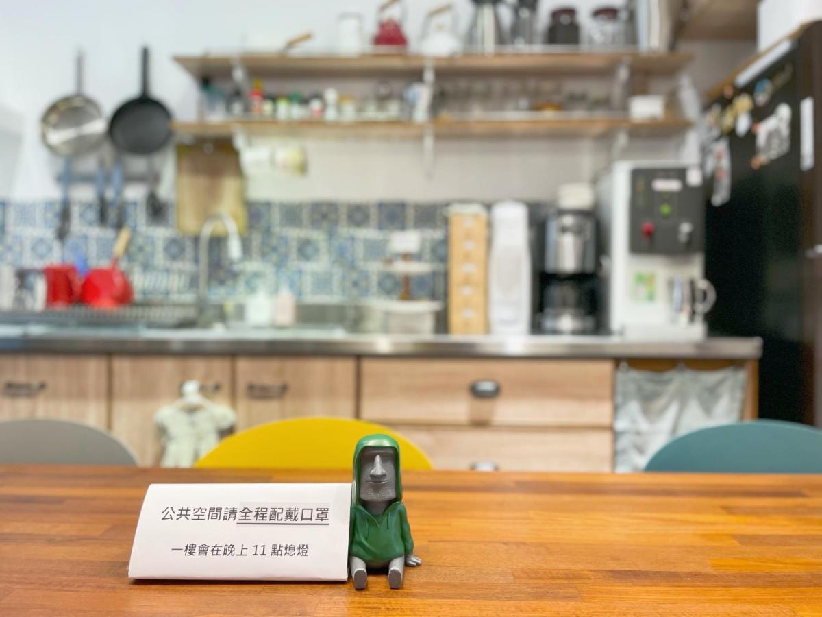 Leeho B&B 李何寓所 Hualien City Exterior photo